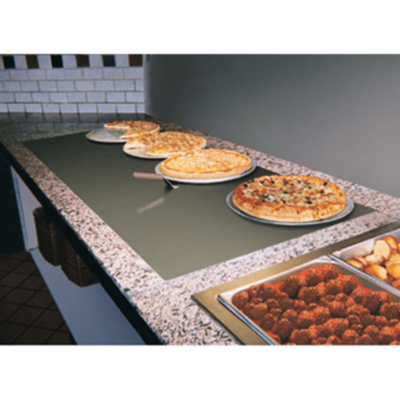 Hatco GRSBF-30-F 31-1/2" X 17" Surface Area Heated Shelf Food Wa