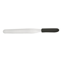 Winco TKPS-9 Bakery Spatula 10" X 1-3/8" Stainless Steel Blade