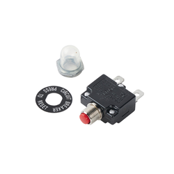 Tennant/Nobles - 4017833 - Fuse, 5A (Replaces Tennant CN5001643)