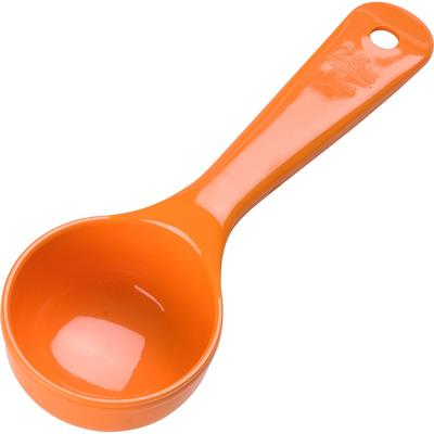 Carlisle 4925 Short Handle Solid 2.5 oz Measure Miser