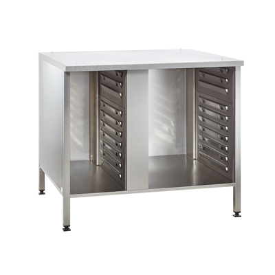 Rational 60.30.342 US III UltraVent® Stationary Oven Stand