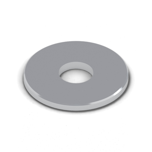Betco - E2219500 - Washer, 4 x 12 x 1, UNI 6593