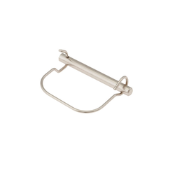 Tennant/Nobles - 4021323 - Pin Assy, Side Brush W/ Clip (Replaces Tennant 84581)