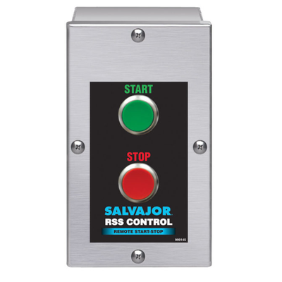 Salvajor RSS Remote Start/Stop Switch for All Controls