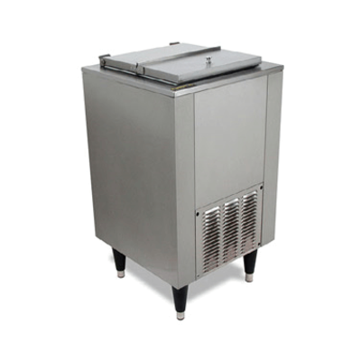 Silver King SKFI18-ELUS1 Adjustable Temperature Control Flip-Top Lid 17"W Ice Cream Freezer