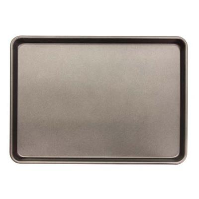 FSE AlSP1813PG Half Size Non Stick Sheet Pan 18 gauge