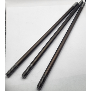 3/8" - 16 X 11 51/64" DOUBLE END STUD 1144 STEEL CLEAN PER ES-A7361 EXEMPT PER PRINT