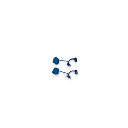 Nilfisk Advance - 4084001642 - Crimploc Blue Crimp 100 Pz.