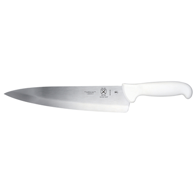 Mercer Culinary 10" Chef's Knife with White Handle