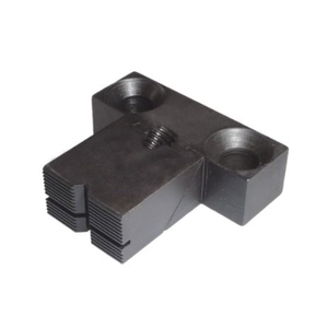 Carr Lane CL-75-SFC Serrated Fixed Edge Clamp (High Nose)