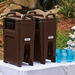 Cambro UC500131 Ultra Camtainer Beverage Carrier Insulated Plast
