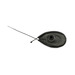 03.250 Leather Joystick Boot Overhead View
