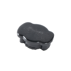 Tennant/Nobles - 4018894 - Plug, Hole, Soltn Tank, Blk Pyu (Replaces Tennant 390994)