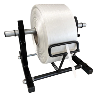 Strapping Dispenser - Cord - Stationary - 3" Core - Up to 8" Face Width