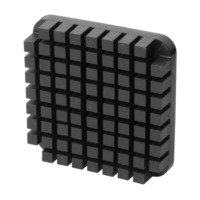 Winco HFC-375K Pusher Block for 3/8" Cut Blade