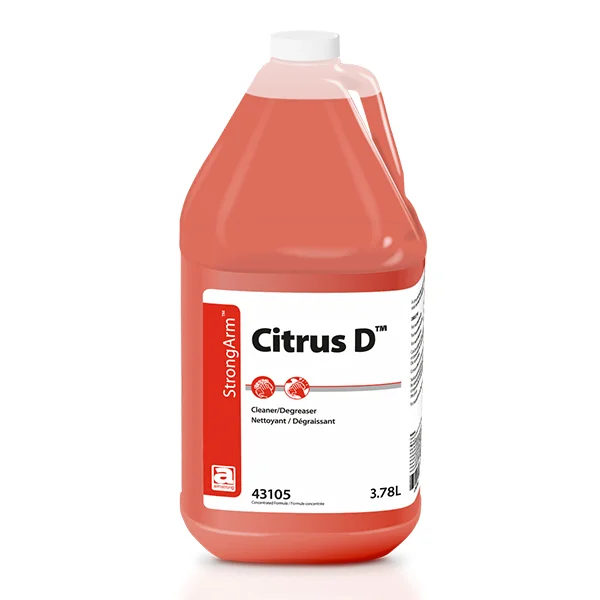 Cleaner and Degreaser - 3.78 L - Citrus Fragrance