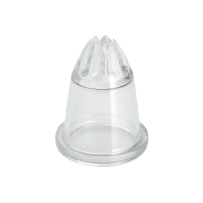 Matfer Bourgeat 166007 Scalloped Decorating Tube Set
