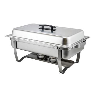 Winco C-4080 Chafer 8 Quart.