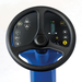 Clarke Focus II steering wheel with built-in control panel