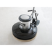 Clarke CFP Pro 20HD motor and base, left side close-up