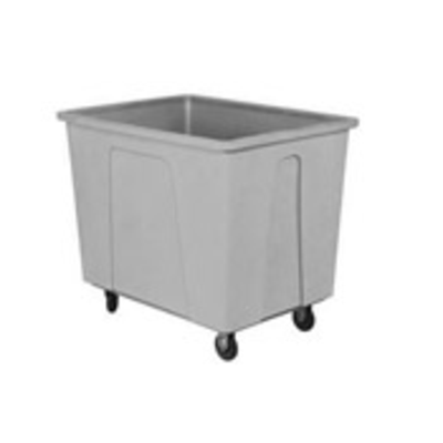 Wesco 128 Gallon Plastic Box Truck