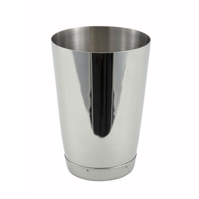 Winco BS-15 15 Oz. Bar Shaker
