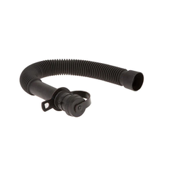 Hose Assy,Drain 28" Molded W/2"Cuff