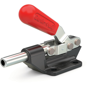 DE-STA-CO 603-MSS Straight-Line Action Clamp, 840 lb Holding Capacity
