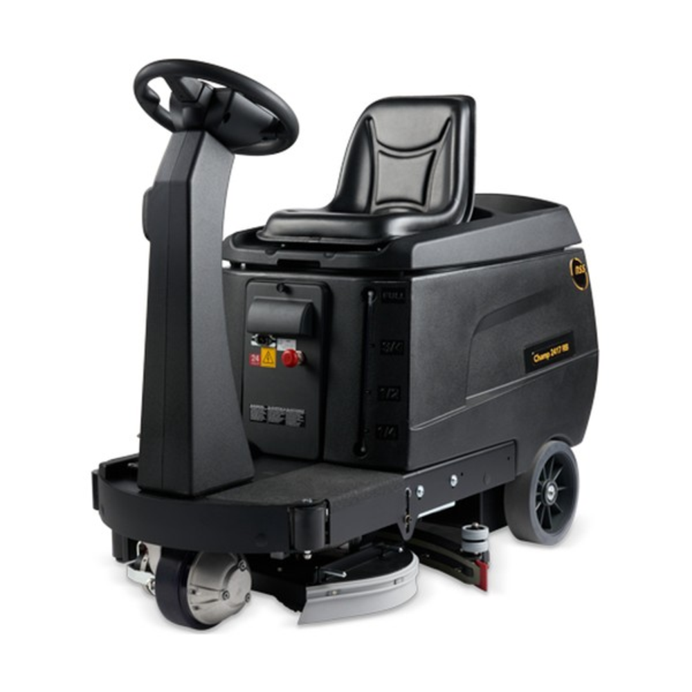 NSS CHAMP 2417RB 24" Rider Scrubber