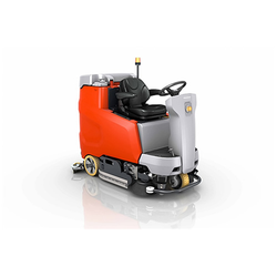 New PowerBoss Scrubmaster B175R Ride-On Floor Scrubber