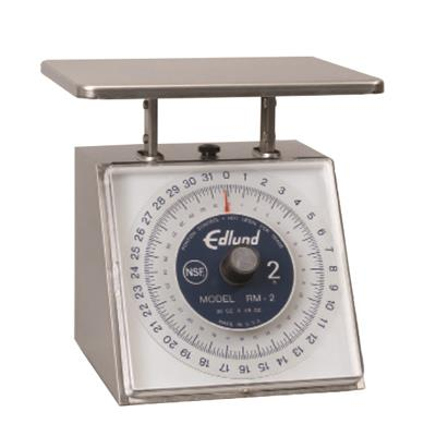 Edlund RM-25 Four Star 25 lb x 2 oz Scale