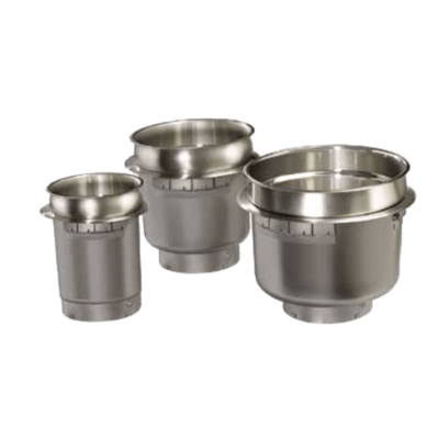 Hatco HWBHRT-7QTD With Drain Hot Food Well Unit, Drop-In, Electr