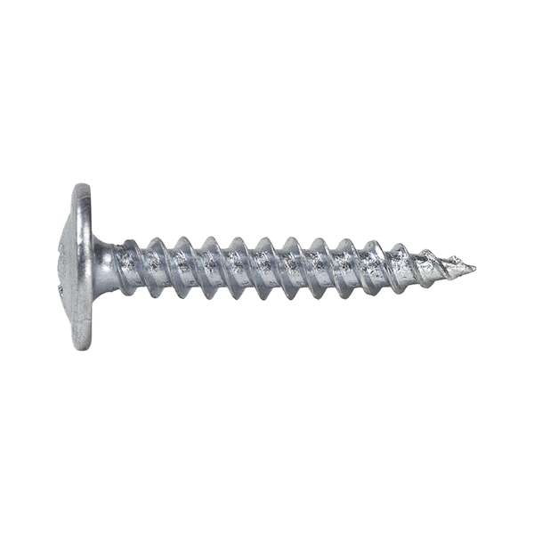 #8 x 1" Phillips Wafer Head Sharp Point
