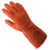 PVC Gloves - Chemical Resistant - 12" Length - Medium