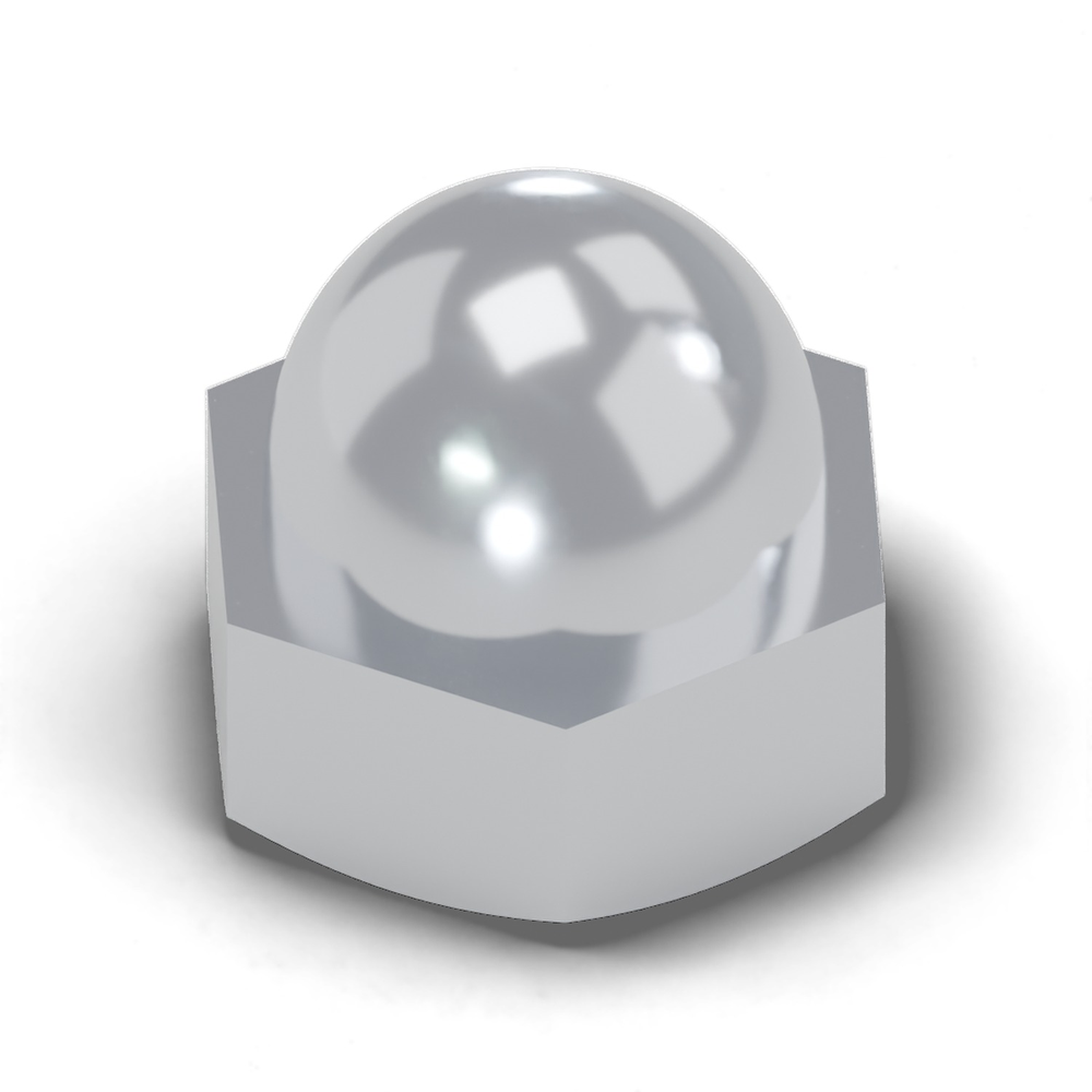 Solenis Taski NSS 6391191 Nut, M4 Acorn (illustration)