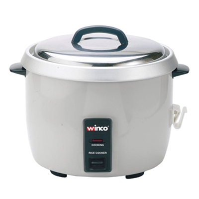 Winco RC-P300 Rice Cooker 30 Cups
