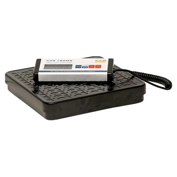 Receiving Scale - 400 lb Capacity - 0.5 lb Graduations