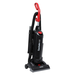 Sanitaire SC5713D upright vacuum, right quarter view
