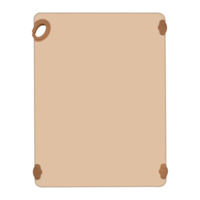 Winco CBK-1824BN 18" X 24" X 1/2" Thick STATIKBoard™ Cutting Board