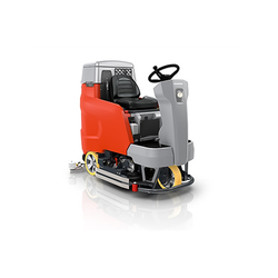 New PowerBoss Scrubmaster B120R Ride-On Floor Scrubber