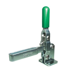 Carr Lane CL-851-VTC Vertical Toggle Clamp, Open Arm -Steel (1000lbs)