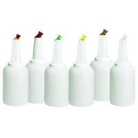 Spill-Stop 1694-0 Gallon Complete Mix-N-Pour, gallon canister