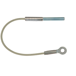 Tennant/Nobles - 4025650 - Cable, Glv .13D 014.9L .41Eye / M10 (Replaces Tennant 77335)