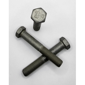 M12 - 1.75 X 75MM ISO 4014 PT HEX HEAD CAP SCREW 8.8 MAGNI 565 GREY
