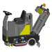 Tomcat PRO rider scrubber rendering with tank tilted open