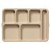 Cook's 617S Flex Silicone Cafeteria Tray
