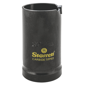 STARRETT MPH0138 1-3/8'' (35mm) Carbide Tipped Multi-Purpose Hole Saw