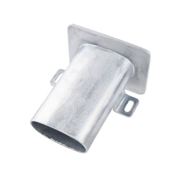 Tennant/Nobles - 4034209 - Duct, Vacfan, Casting (Replaces Tennant 1025841)