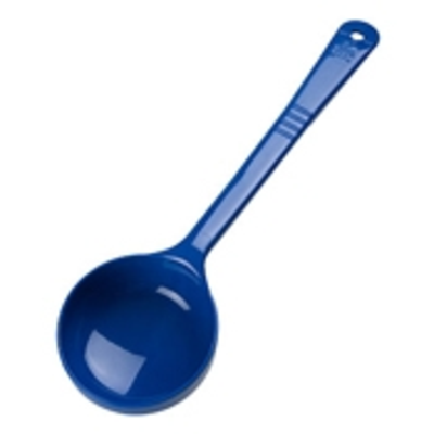 Carlisle 3992 Long Handle Solid 8 oz Measure Miser