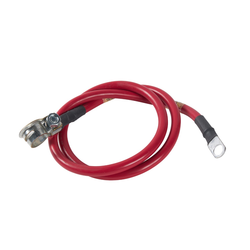 Tennant/Nobles - 4033123 - Cable, Battery, 04Ga 38.0L Red .38Ring (Replaces Tennant 31258)